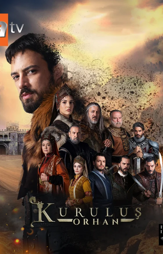 Основание: Орхан 1-26 серия турецкий сериал на русском языке смотреть онлайн бесплатно все серии